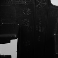 2013-2018 Ram 1500 2500 3500 Steering Column Covers 1GE44TRMAC OEM Used