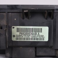 16-19 Ram 1500 3.0 Diesel Integrated Power Module TIPM 68258536AB OEM Used