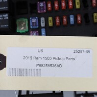 16-19 Ram 1500 3.0 Diesel Integrated Power Module TIPM 68258536AB OEM Used