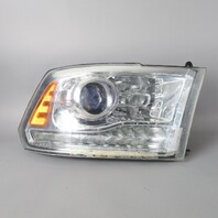 2013-2018 Ram 1500 2500 3500 Right Headlight Halogen 68274983AA Used OEM