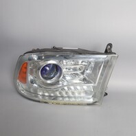 2013-2018 Ram 1500 2500 3500 Right Headlight Halogen 68274983AA Used OEM