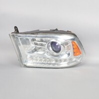 2013-2018 Ram 1500 2500 3500 Left Headlight Halogen 68274983AA Used OEM
