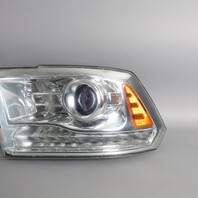 2013-2018 Ram 1500 2500 3500 Left Headlight Halogen 68274983AA Used OEM