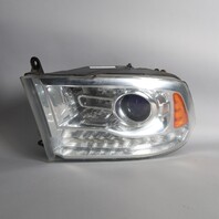 2013-2018 Ram 1500 2500 3500 Left Headlight Halogen 68274983AA Used OEM