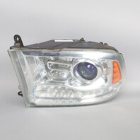 2013-2018 Ram 1500 2500 3500 Left Headlight Halogen 68274983AA Used OEM