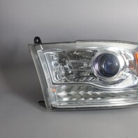 2013-2018 Ram 1500 2500 3500 Left Headlight Halogen 68274983AA Used OEM