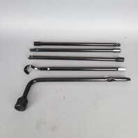 2011-2019 Ram 1500 Jack and Tool Kit 52014430AA OEM Used