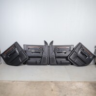 2009-2016 Ram 1500 Crew Laramie Front / Rear Seats / Door Panels /Center Console