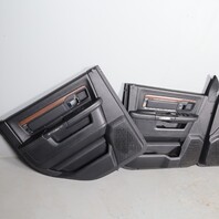 2009-2016 Ram 1500 Crew Laramie Front / Rear Seats / Door Panels /Center Console