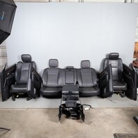 2009-2016 Ram 1500 Crew Laramie Front / Rear Seats / Door Panels /Center Console