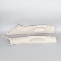2009-2024 Ram 1500 Windshield Pillar Molding Grab Handle Pair OEM Used