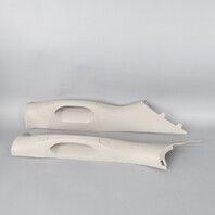 2009-2024 Ram 1500 Windshield Pillar Molding Grab Handle Pair OEM Used