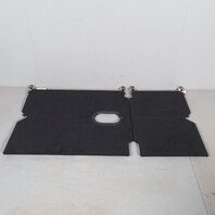 2013-2018 Ram 1500 2500 3500 Crew Cab Rear Seat Folding Load Floor OEM Used
