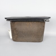 2013-2018 Ram 1500 2500 3500 Crew Cab 2nd Row Storage Boxes 68154661AC OEM Used