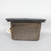 2013-2018 Ram 1500 2500 3500 Crew Cab 2nd Row Storage Boxes 68154661AC OEM Used