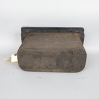 2013-2018 Ram 1500 2500 3500 Crew Cab 2nd Row Storage Boxes 68154661AC OEM Used