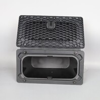 2013-2018 Ram 1500 2500 3500 Crew Cab 2nd Row Storage Boxes 68154661AC OEM Used