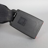 2013-2018 Ram 1500 2500 3500 Crew Cab Rear Center Seat Belt 5KQ121X7AC OEM Used