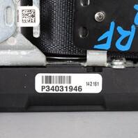2013-2018 Ram 1500 2500 3500 Crew Cab Right Front Seat Belt 5KP961L1AI OEM Used