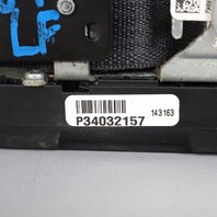 2013-2018 Ram 1500 2500 3500 Crew Cab Left Front Seat Belt 5KP961L1AI OEM Used