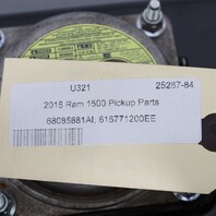 2013-2018 Dodge Ram 1500 2500 3500 Airbag Set Steering Wheel Dash and Computer