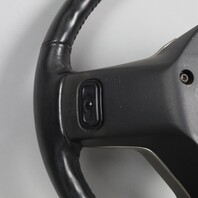 2013-2018 Ram 1500 2500 3500 Laramie Leather Steering Wheel P5LL941X9AF OEM Used