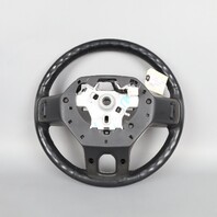 2013-2018 Ram 1500 2500 3500 Laramie Leather Steering Wheel P5LL941X9AF OEM Used