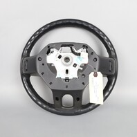 2013-2018 Ram 1500 2500 3500 Laramie Leather Steering Wheel P5LL941X9AF OEM Used