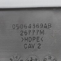 2013-2018 Ram 1500 2500 3500 Subwoofer Speaker 5064369AB OEM Used