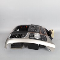 2013-2018 Ram 1500 2500 3500 Laramie Center Dash Pod Climate Control