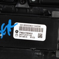 2013-2018 Ram 1500 2500 3500 Laramie Center Dash Pod Climate Control