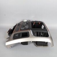 2013-2018 Ram 1500 2500 3500 Laramie Center Dash Pod Climate Control