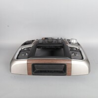 2013-2018 Ram 1500 2500 3500 Laramie Center Dash Pod Climate Control