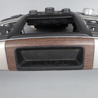 2013-2018 Ram 1500 2500 3500 Laramie Center Dash Pod Climate Control