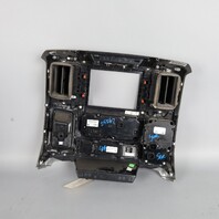 2013-2018 Ram 1500 2500 3500 Laramie Center Dash Pod Climate Control