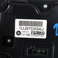 2013-2018 Ram 1500 2500 3500 Laramie Center Dash Pod Climate Control