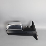 2013-2018 Ram 1500 2500 3500 Right Trailer Tow Mirror Chrome 68285866AB OEM Used