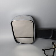 2013-2018 Ram 1500 2500 3500 Left Trailer Tow Mirror Chrome 68285867AB OEM Used