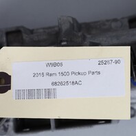 2013-2018 Ram 1500 2500 3500 Tilt Steering Column 68262518AC OEM Used