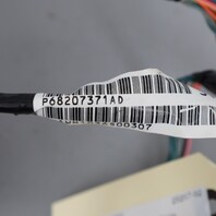 2013-2016 Ram 1500 2500 3500 Inside Rear View Mirror 68096094AF OEM Used