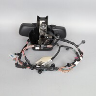 2013-2016 Ram 1500 2500 3500 Inside Rear View Mirror 68096094AF OEM Used