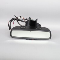 2013-2016 Ram 1500 2500 3500 Inside Rear View Mirror 68096094AF OEM Used