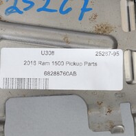 2016-2018 Ram 1500 2500 3500 Trailer Tow Module 68288760AB OEM Used