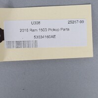 2013-2018 Ram 1500 2500 3500 Gas Accelerator Pedal 53034160AE OEM Used