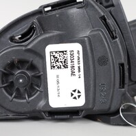 2013-2018 Ram 1500 2500 3500 Gas Accelerator Pedal 53034160AE OEM