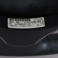 2008-2013 BMW 128i 135i 328i 335i X1 Steering Wheel 32306795572 OEM Used