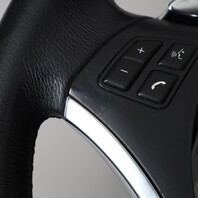 2008-2013 BMW 128i 135i 328i 335i X1 Steering Wheel 32306795572 OEM Used