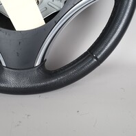2008-2013 BMW 128i 135i 328i 335i X1 Steering Wheel 32306795572 OEM Used