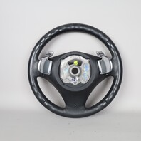 2008-2013 BMW 128i 135i 328i 335i X1 Steering Wheel 32306795572 OEM Used
