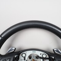 2008-2013 BMW 128i 135i 328i 335i X1 Steering Wheel 32306795572 OEM Used